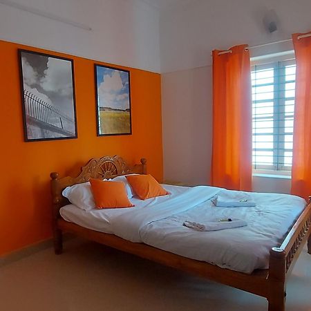 Orange Valley Homestay Thiruvananthapuram Eksteriør bilde