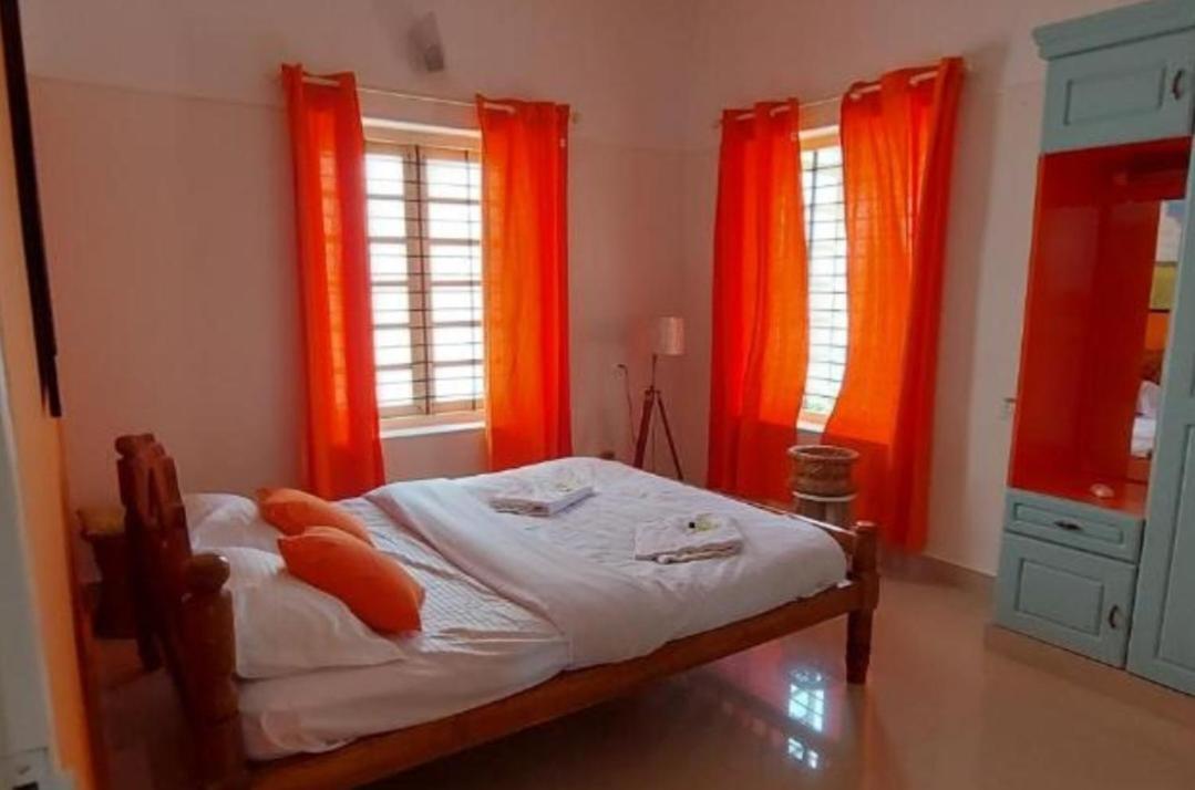 Orange Valley Homestay Thiruvananthapuram Eksteriør bilde