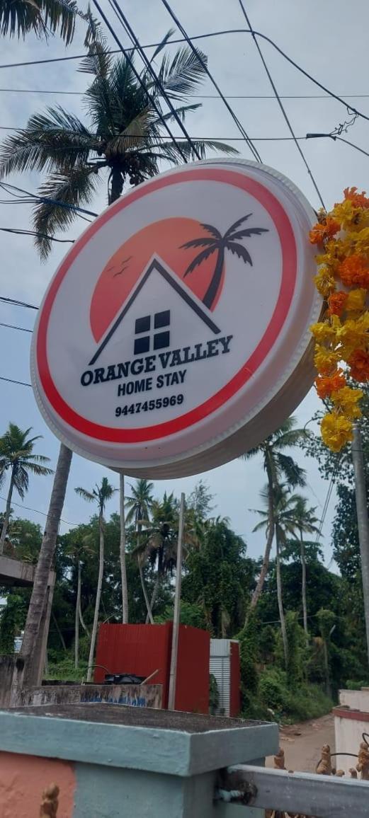 Orange Valley Homestay Thiruvananthapuram Eksteriør bilde