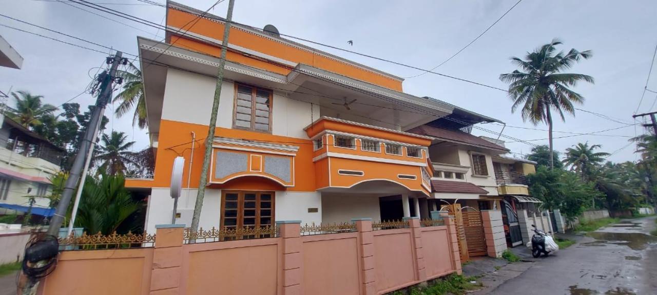 Orange Valley Homestay Thiruvananthapuram Eksteriør bilde